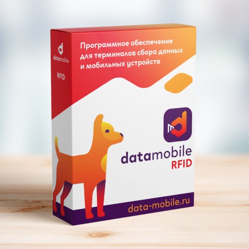 Модуль RFID для DM.ТОИР